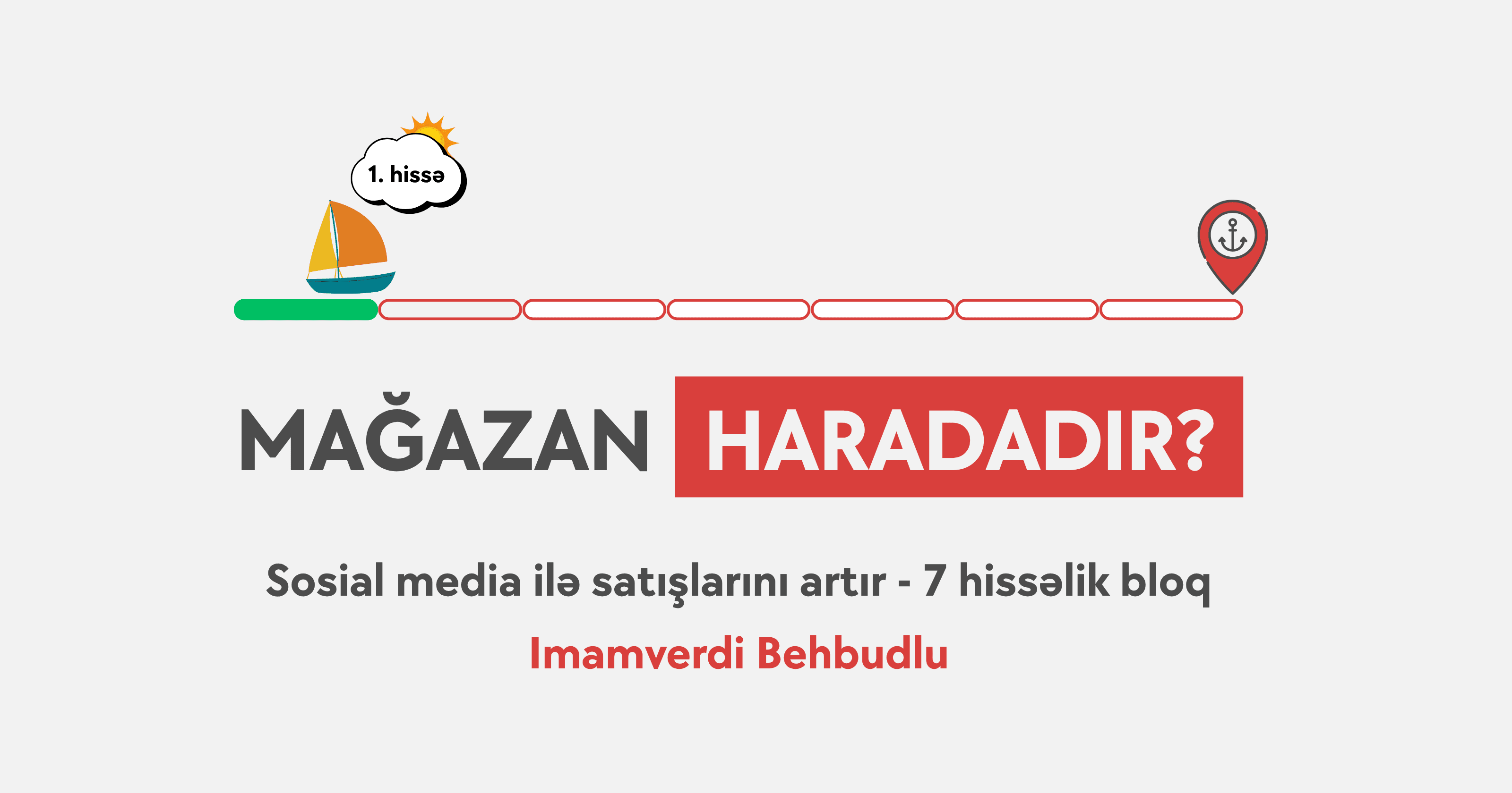 SMM dərsləri 01 – Sosial media üzərindən satışlar necə artırmaq olar?
